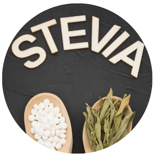 Stevia Minuman Serat
